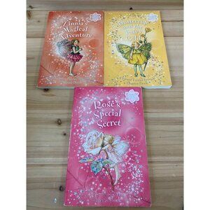 Flower Fairies Friends Chapter 3 Book bundle
